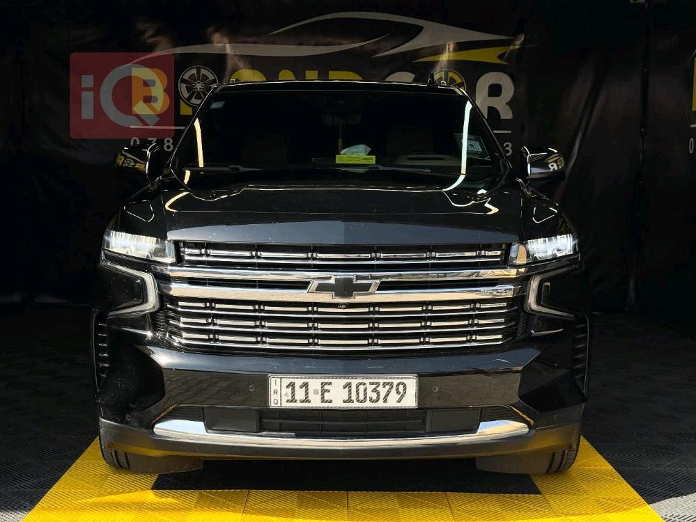 شێڤرۆلێت تاهۆ